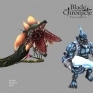 Blade ChronicleOnline game 「Blade Chronicle」遊戲中的怪物。負責模型製作、貼圖繪製、skin。